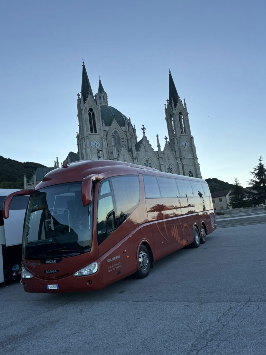 Autobus Gran Turismo